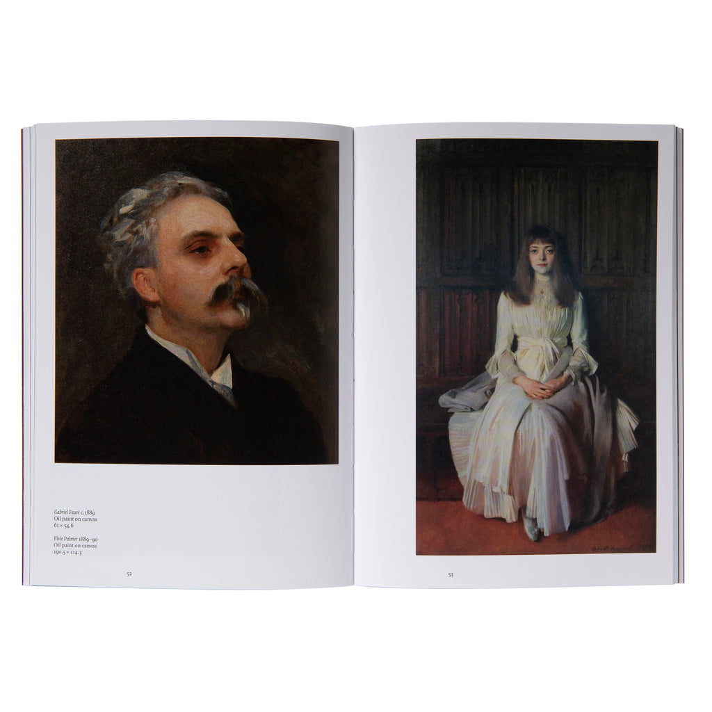 JOHN SINGER SARGENT