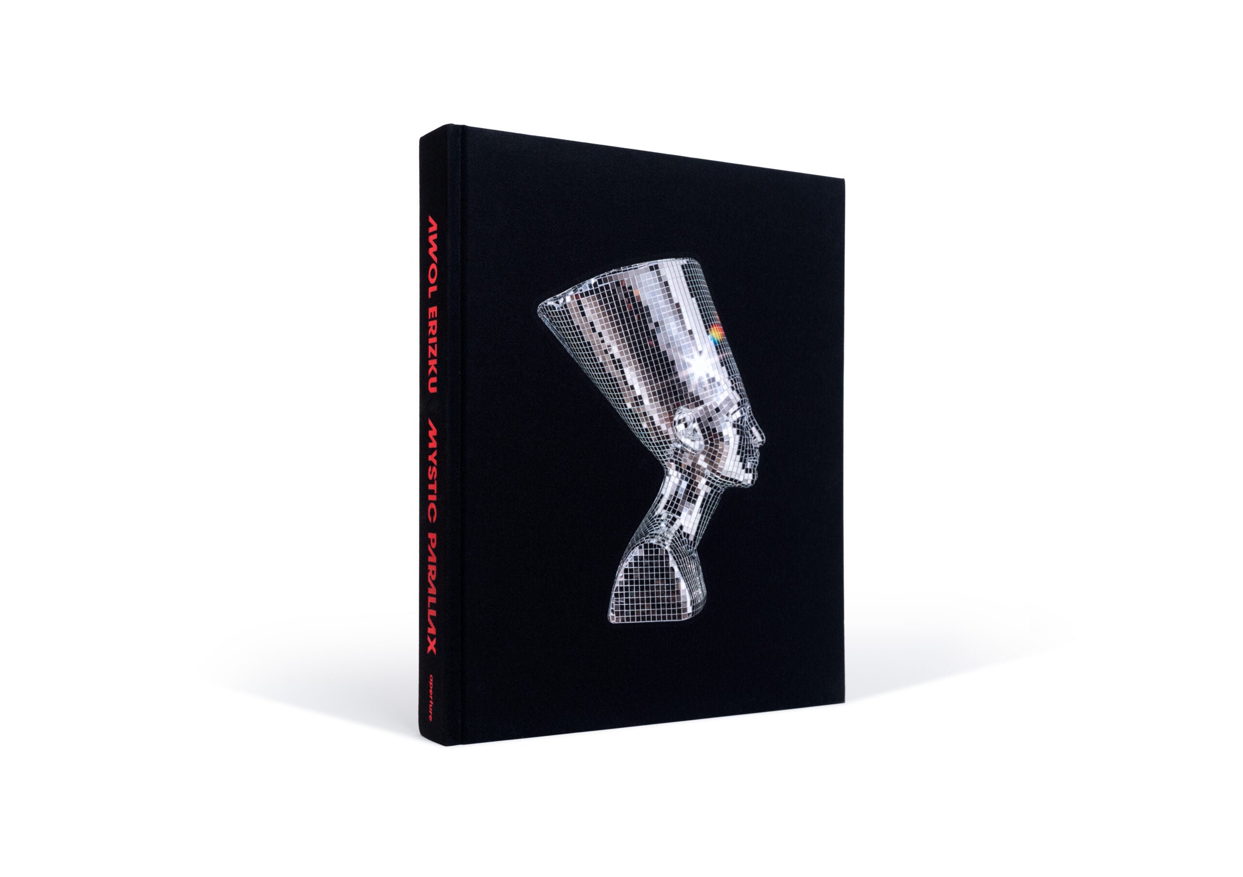 AWOL ERIZKU: MYSTIC PARALLAX