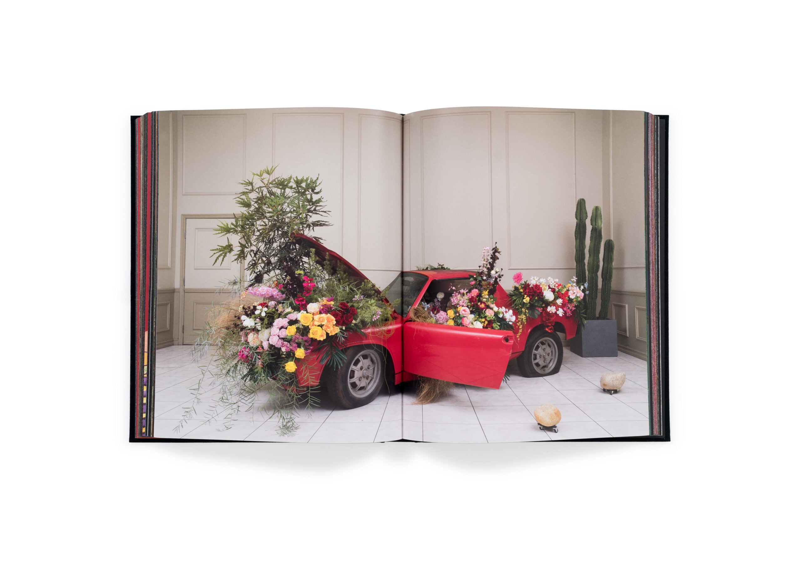 AWOL ERIZKU: MYSTIC PARALLAX