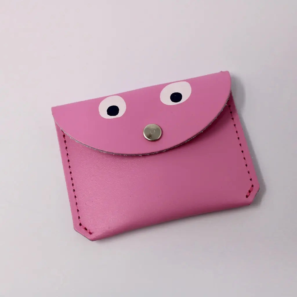 GOOGLY EYE MINI COIN PURSE
