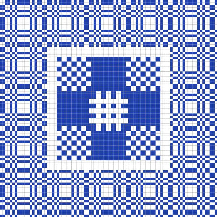 BANDANA, ARTIST DESIGNED