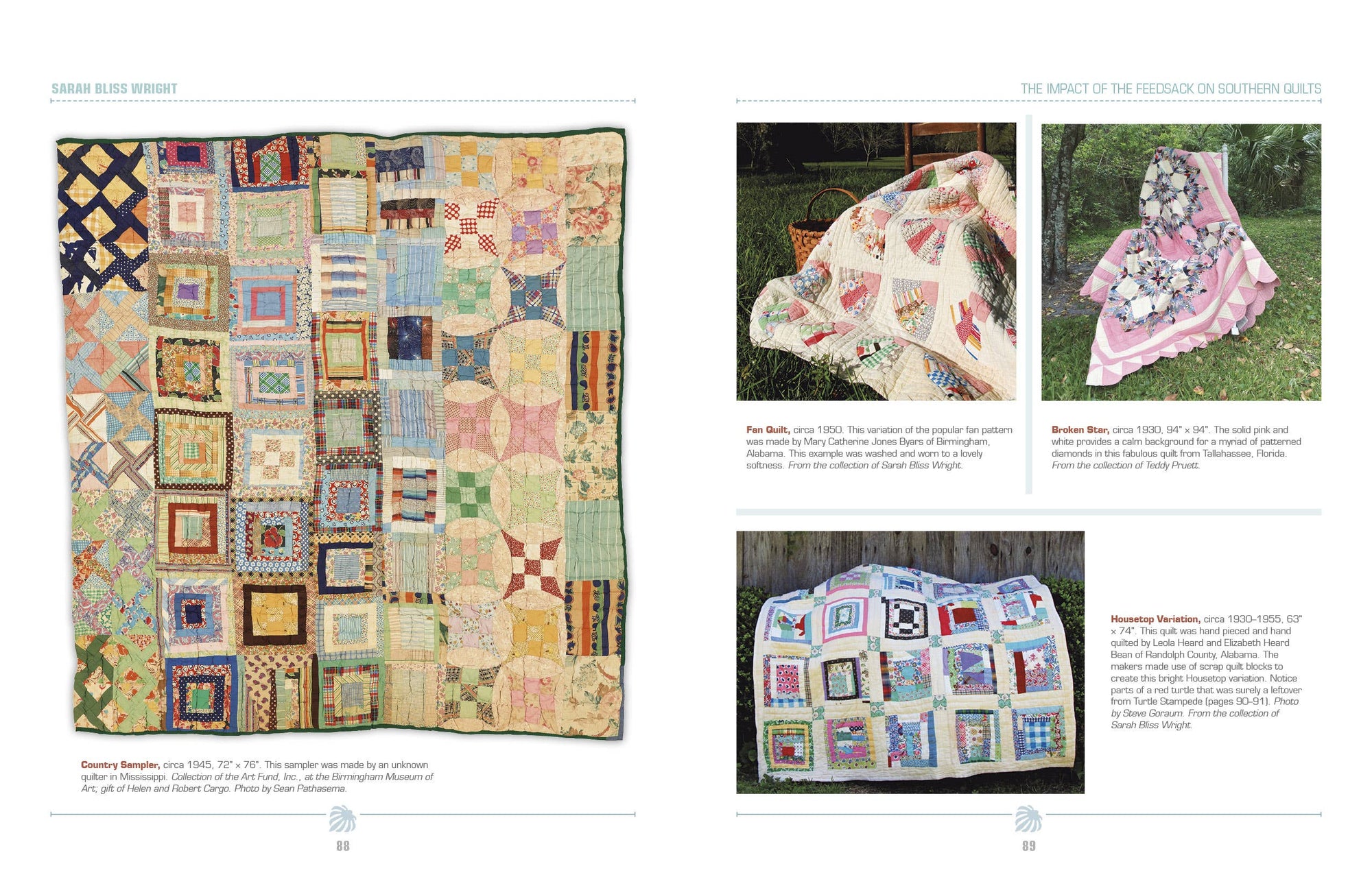 SOUTHERN QUILTS: CELEBRATING TRADITIONS, HISTORY AND DESIGN