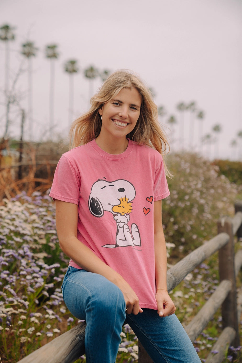PEANUTS BFFS TEE
