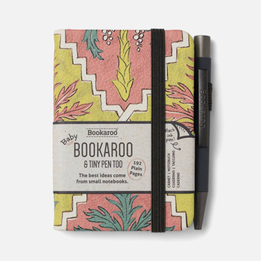 BABY BOOKAROO & TINY PEN TOO
