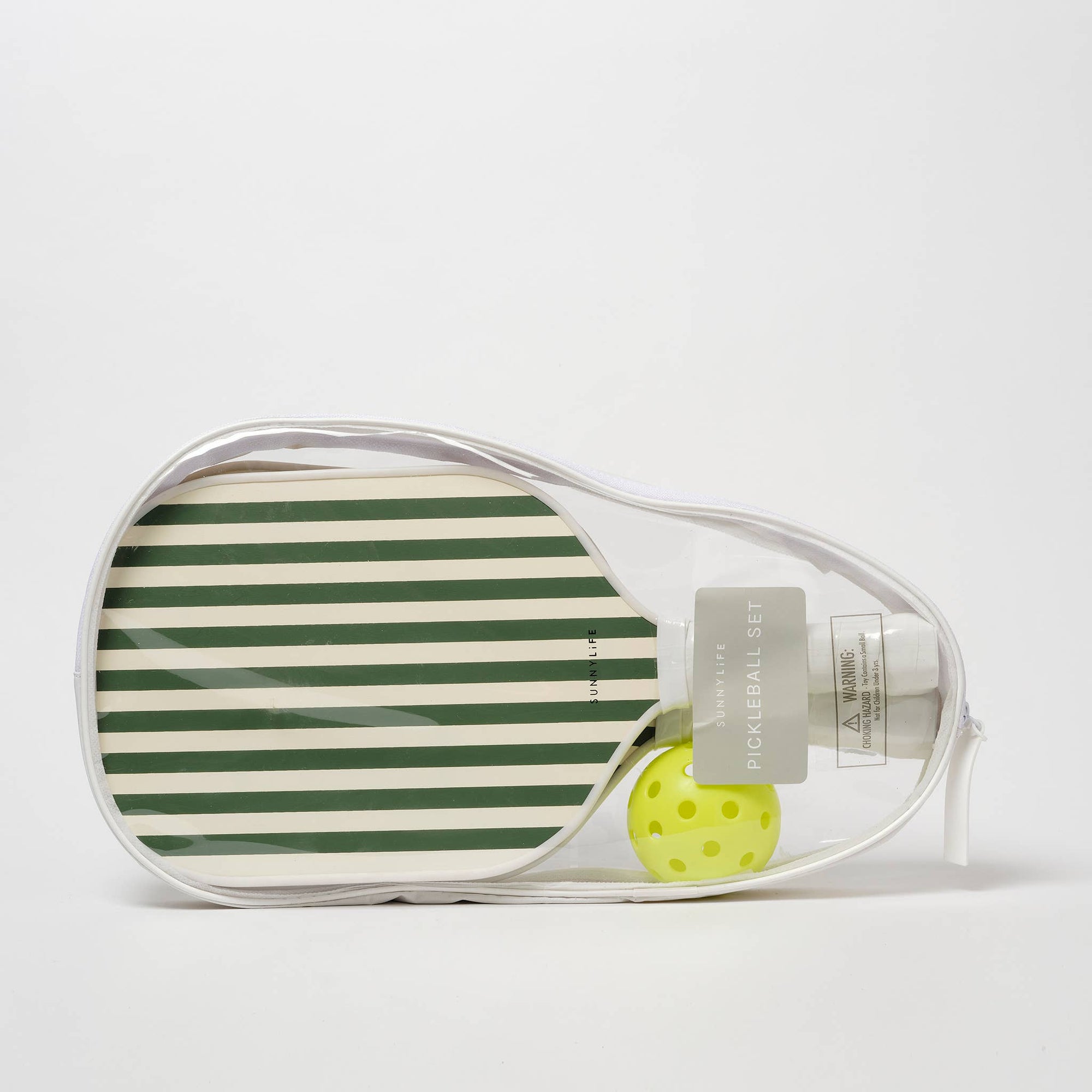OLIVE PICKLEBALL SET