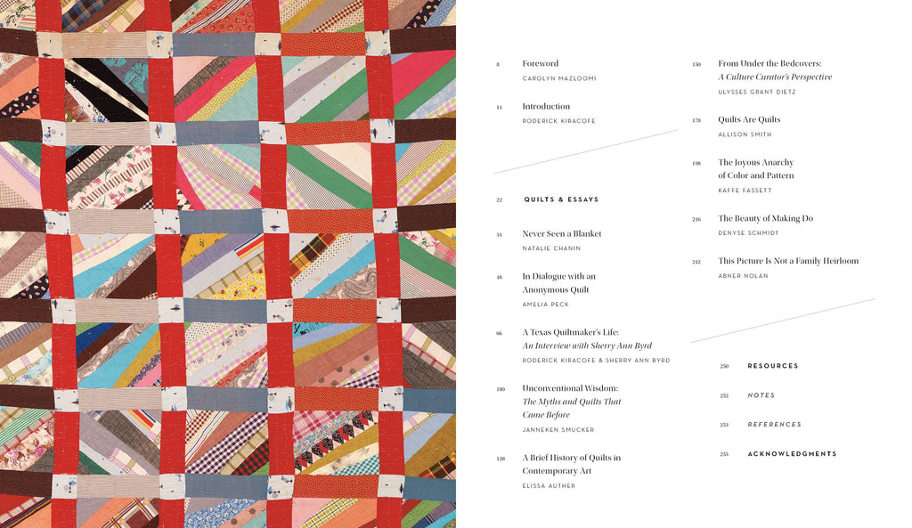 UNCONVENTIONAL AND UNEXPECTED