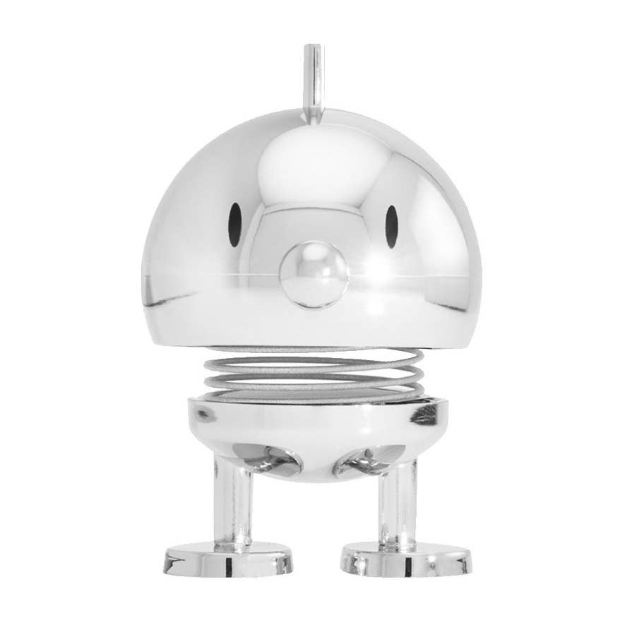 CLASSIC BUMBLE CHROME-MINI