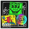 POP SHOP BY KEITH HARING STICKER PACK