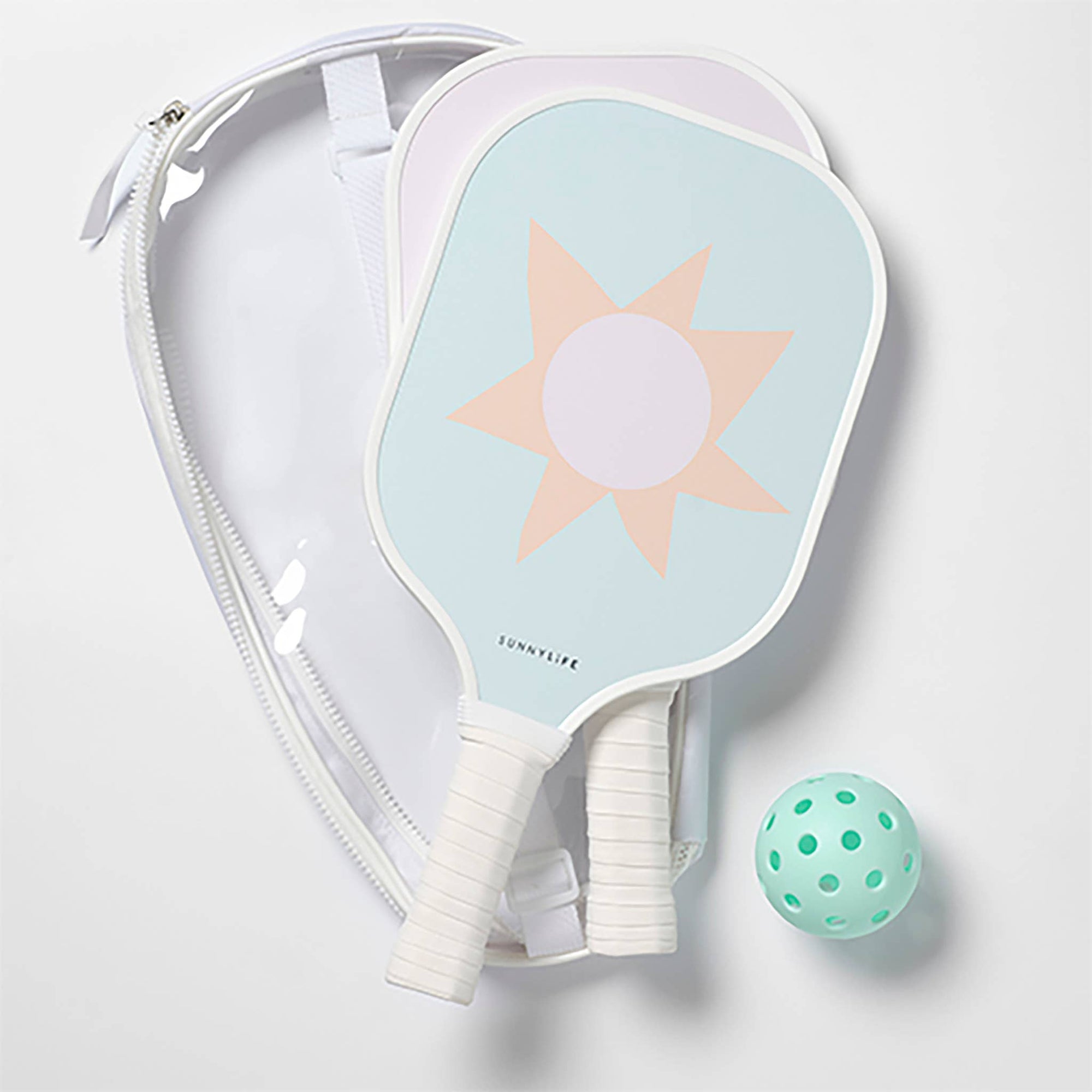 RIO SUN PICKLEBALL SET
