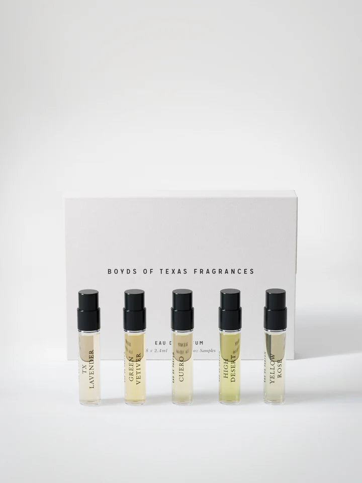 DISCOVERY SET - EAU DE PARFUM