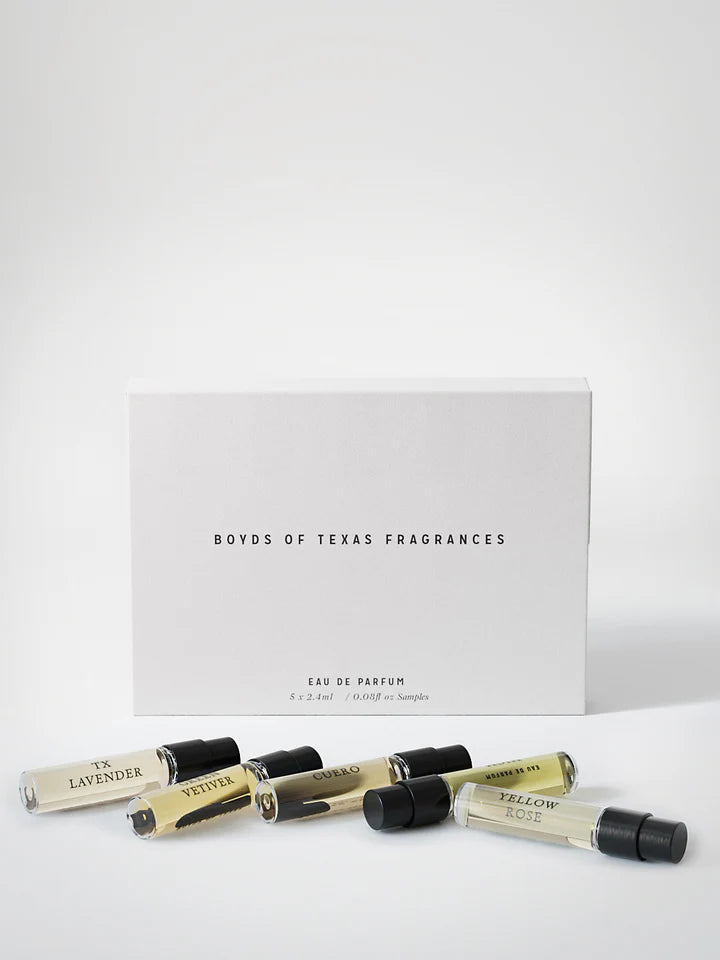 DISCOVERY SET - EAU DE PARFUM