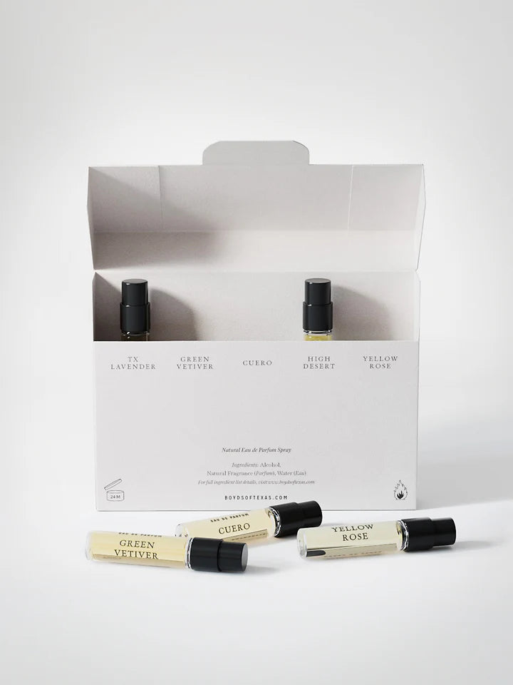 DISCOVERY SET - EAU DE PARFUM