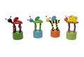 BUGS PUSH PUPPET