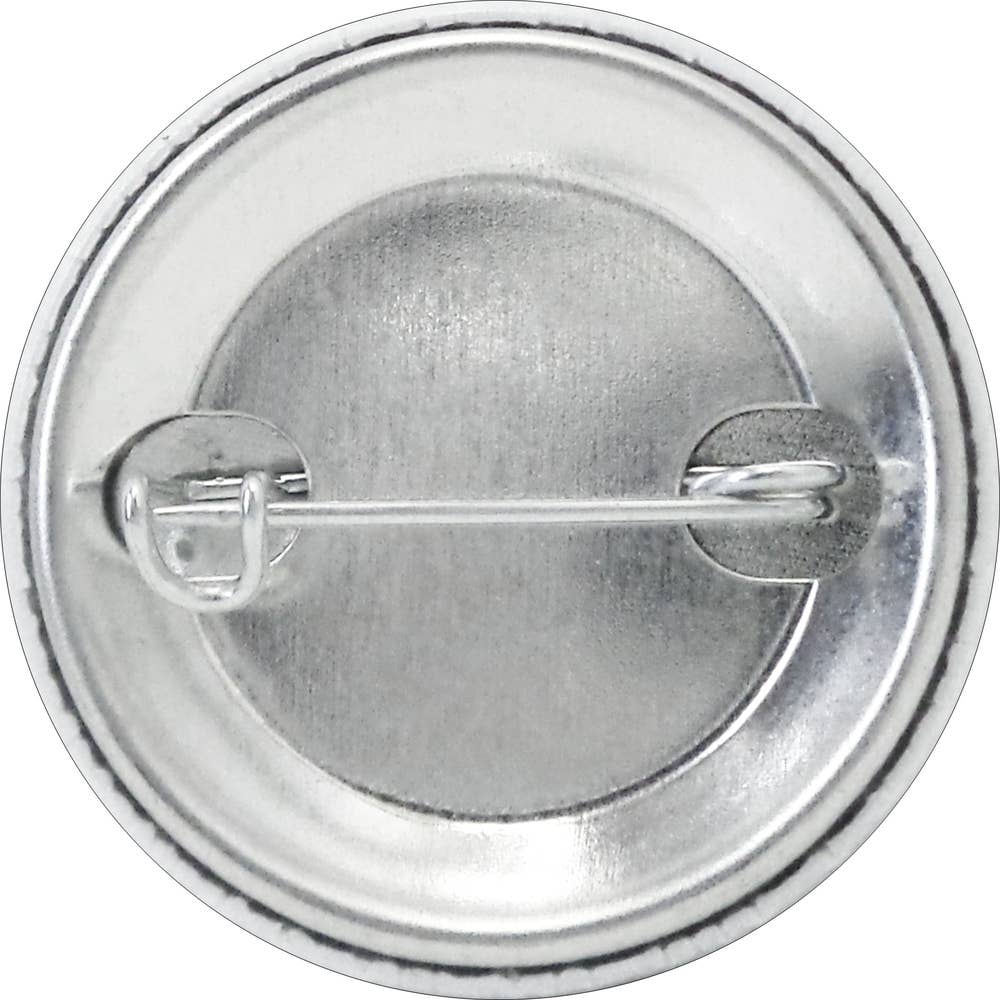 MARK TWAIN PIN-ON BUTTON