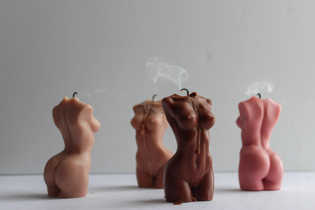 BODY CANDLE