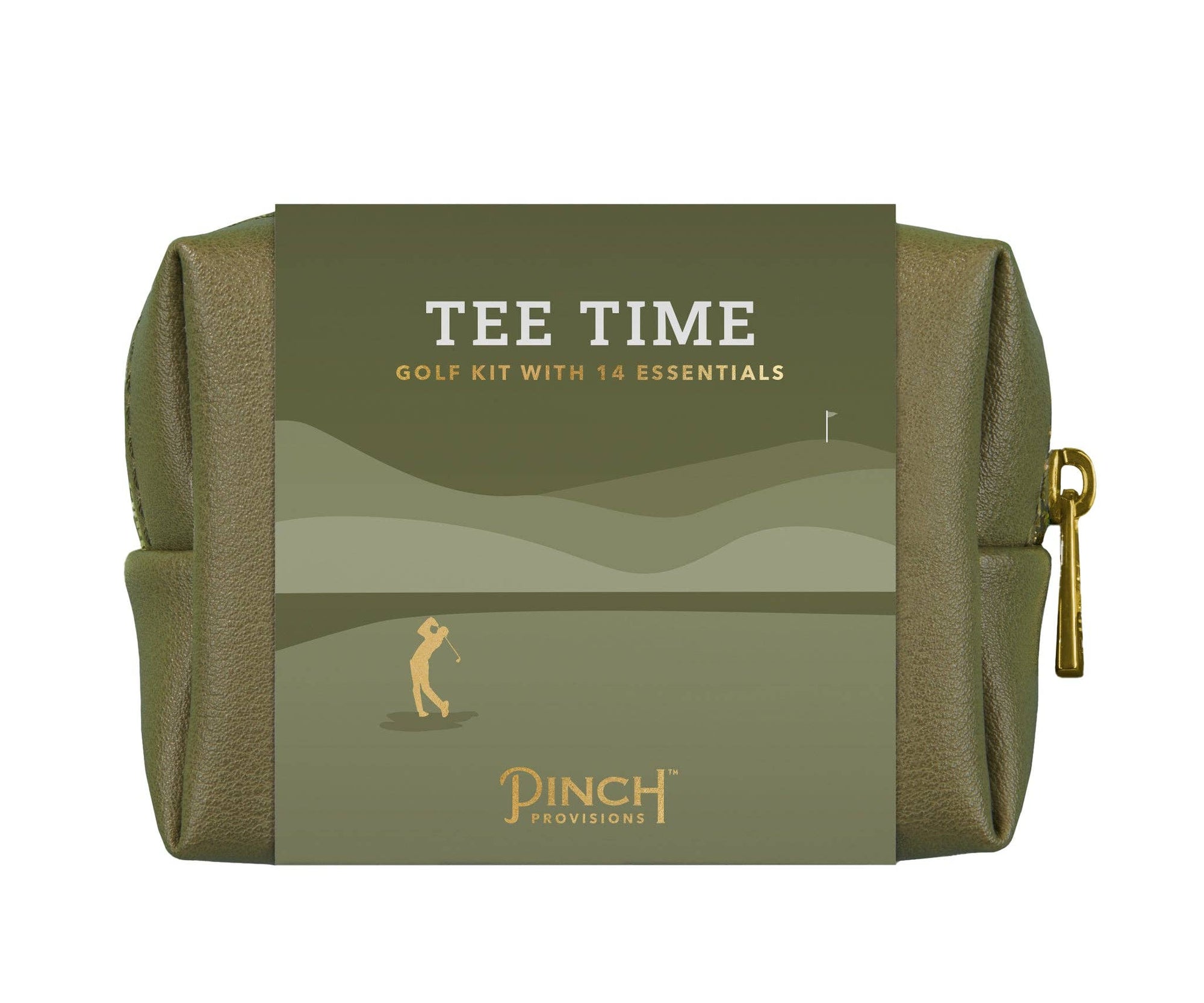TEE TIME GOLF KIT