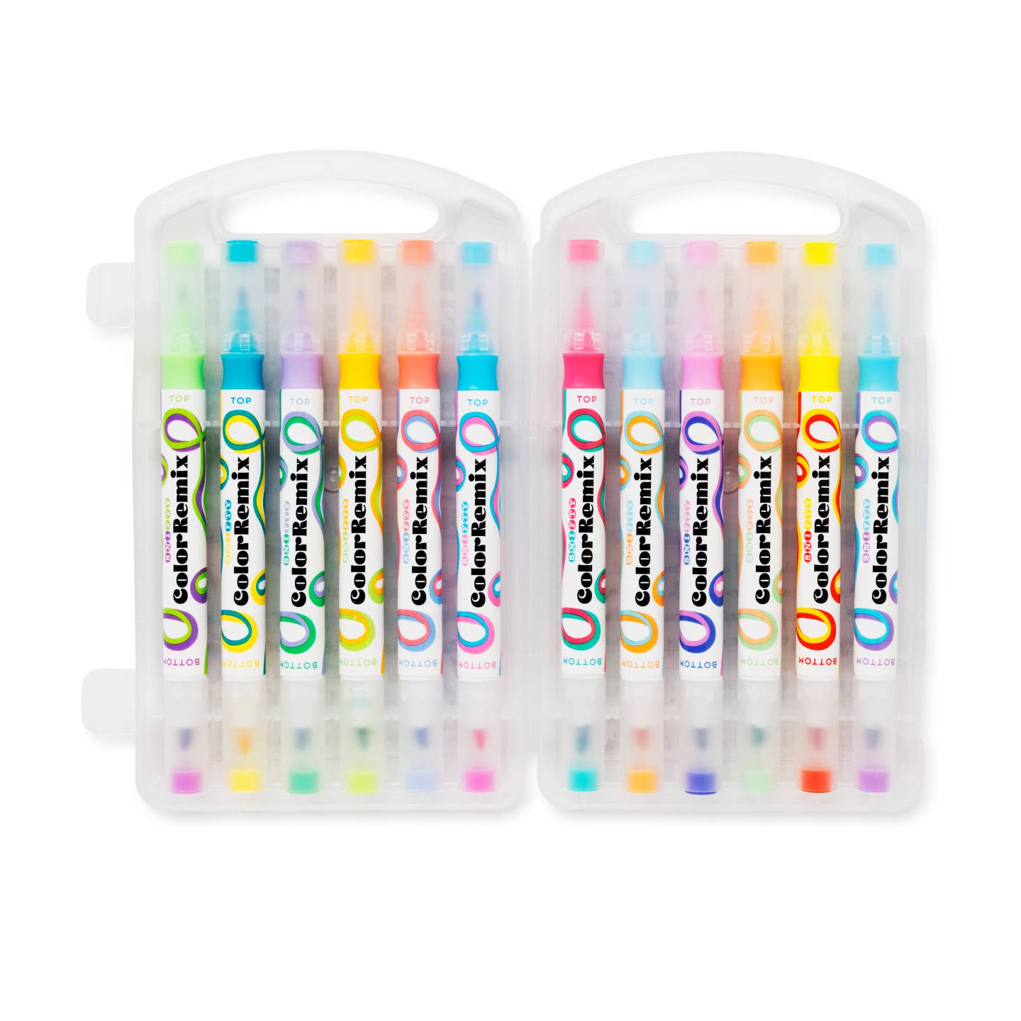 COLOR REMIX DOUBLE-ENDED MARKERS
