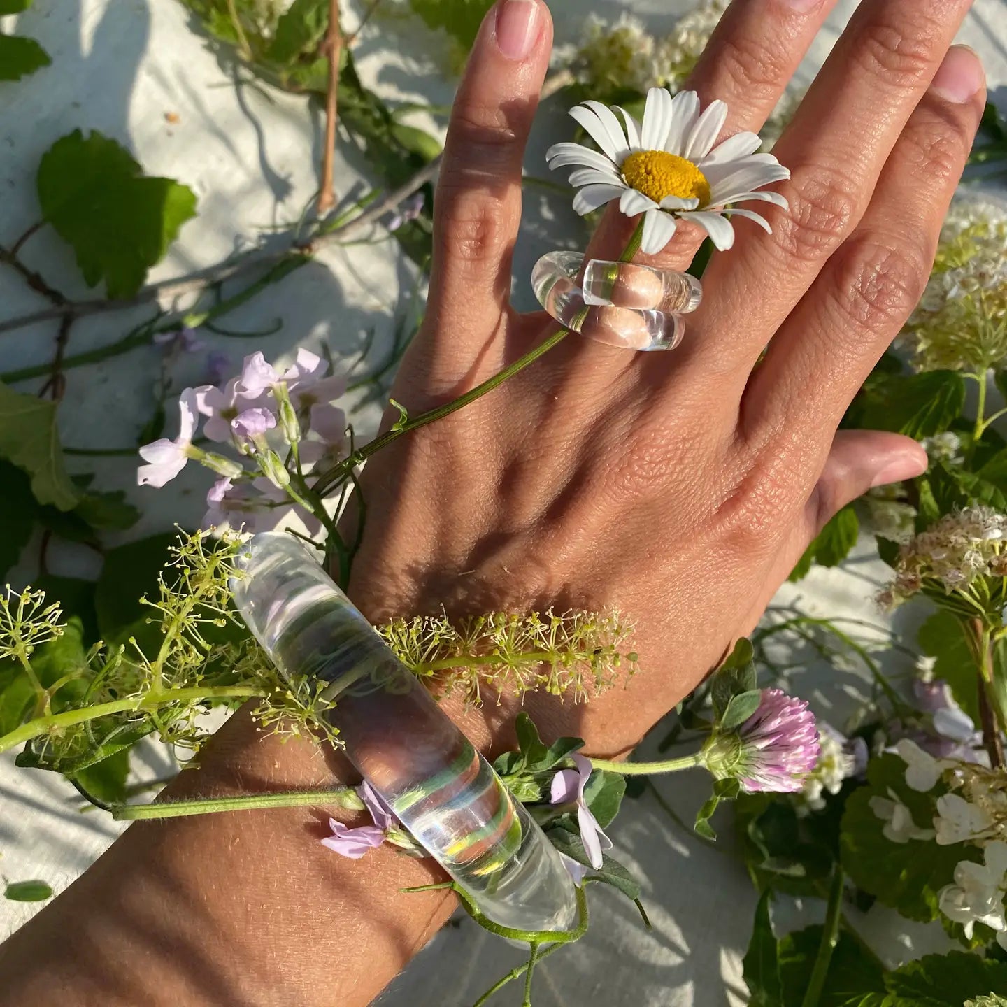 WRAP RING