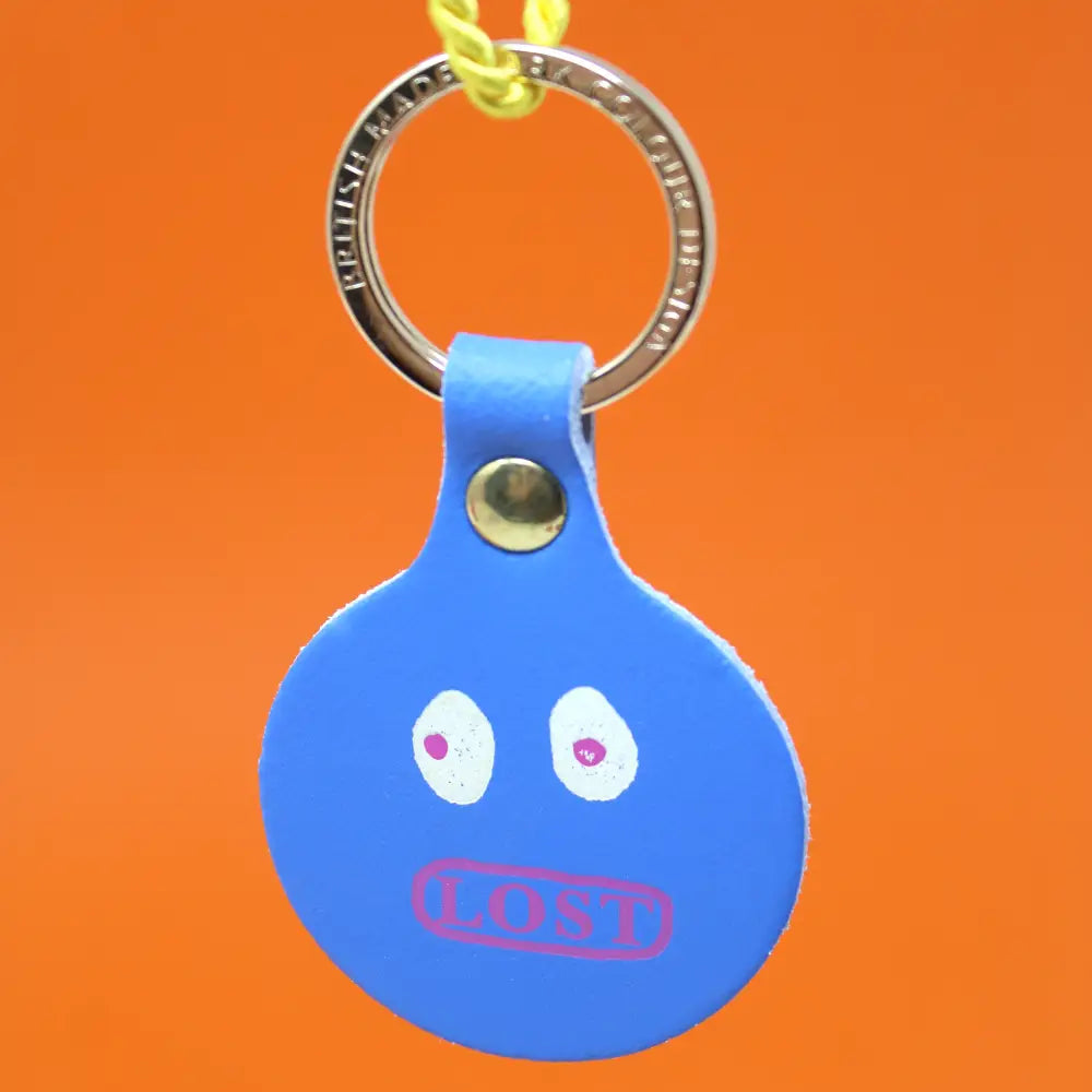LOST FACE KEY FOB