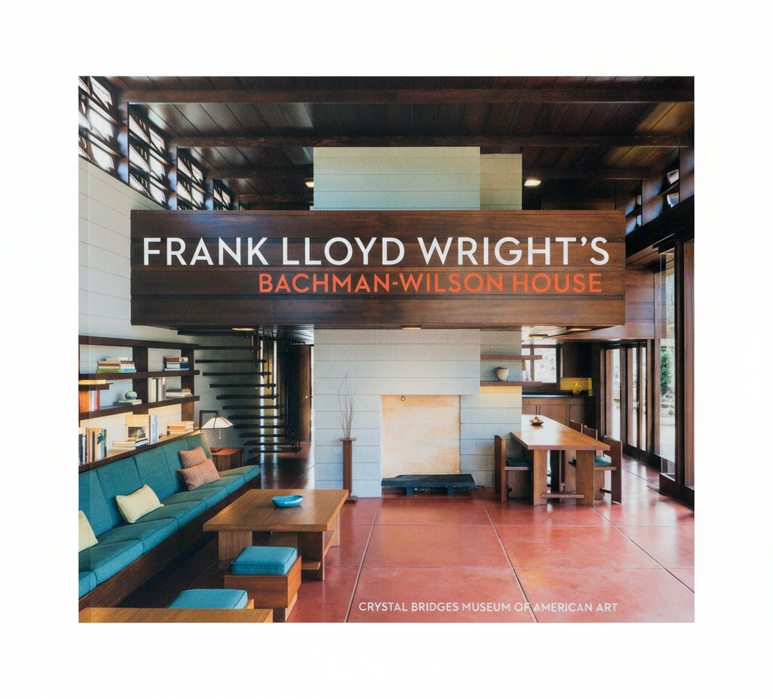 FRANK LLOYD WRIGHT'S BACHMAN-WILSON HOUSE