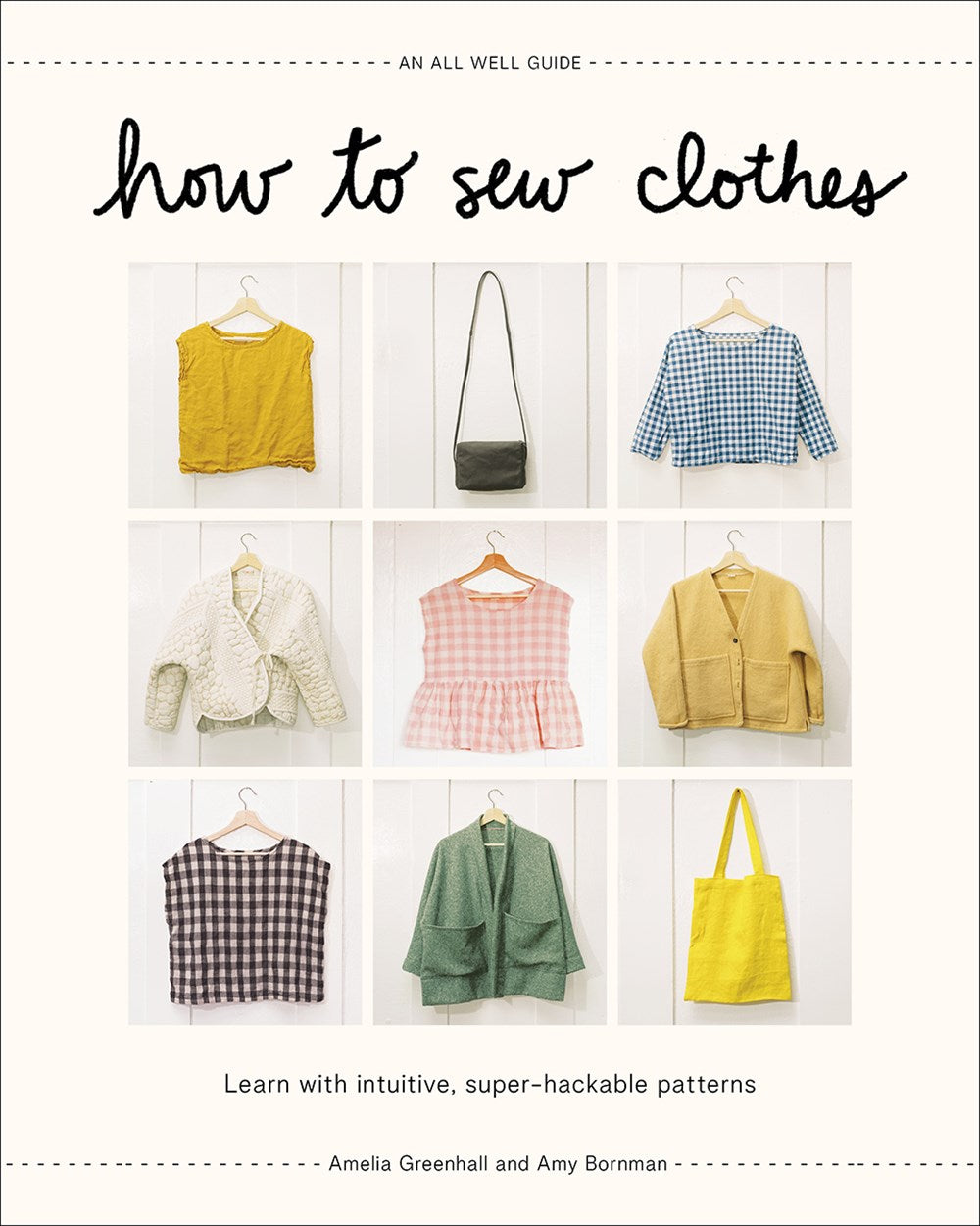 HOW TO SEW CLOTHES