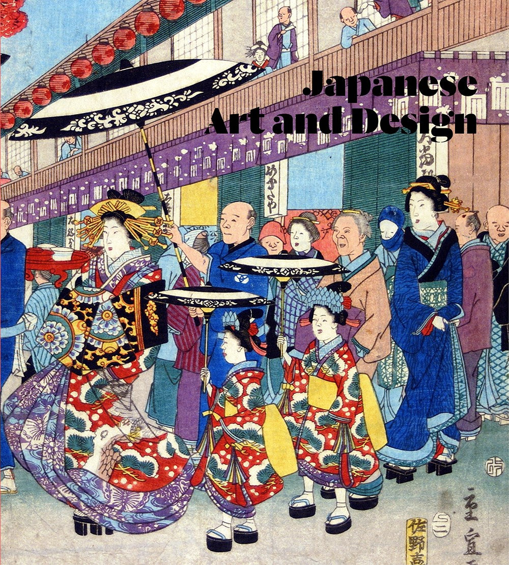 JAPANESE ART AND DESIGN