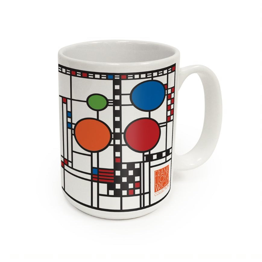 FRANK LLOYD WRIGHT MUG