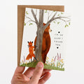 I'M SO GLAD I FOUND YOU GREETING CARD