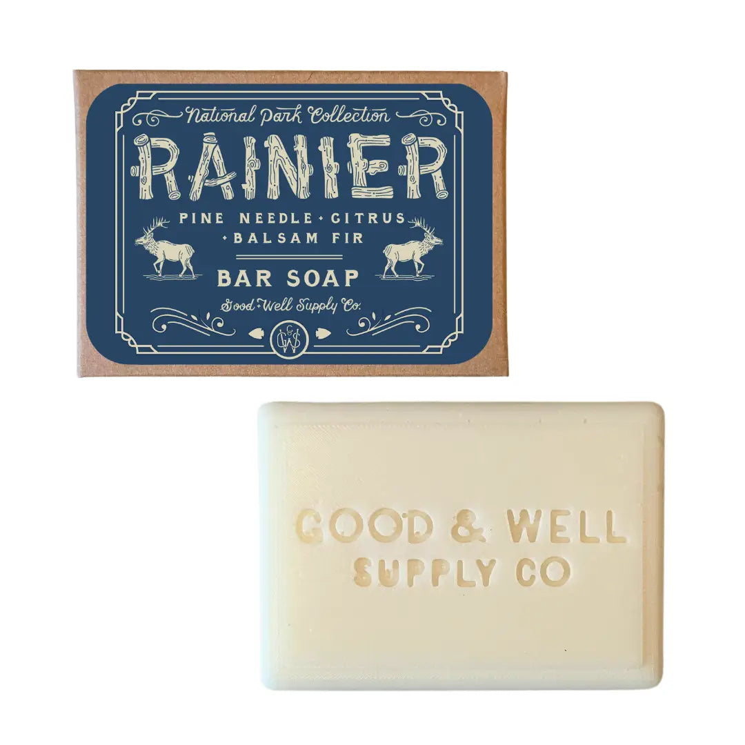 NATIONAL PARK BAR SOAP