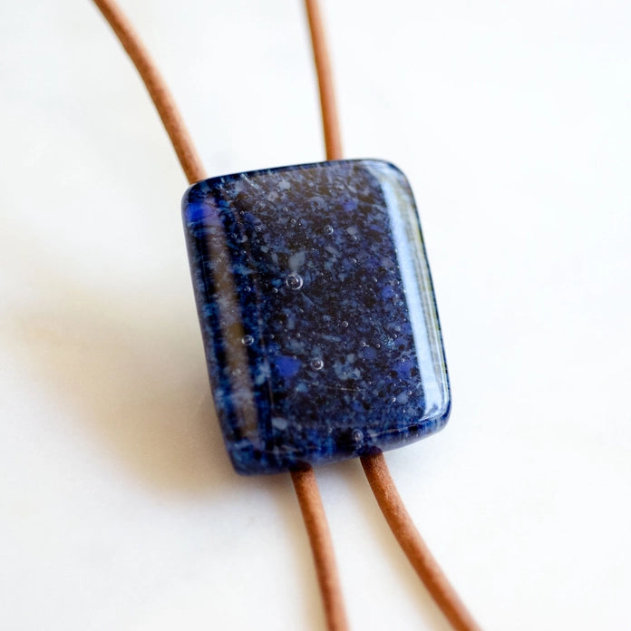 "STONE" RHOMBUS BOLO