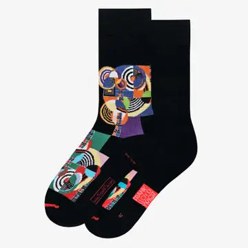 FRANK LLOYD WRIGHT DESIGN SOCKS