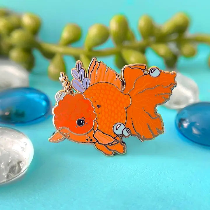 ANIMAL ENAMEL PIN
