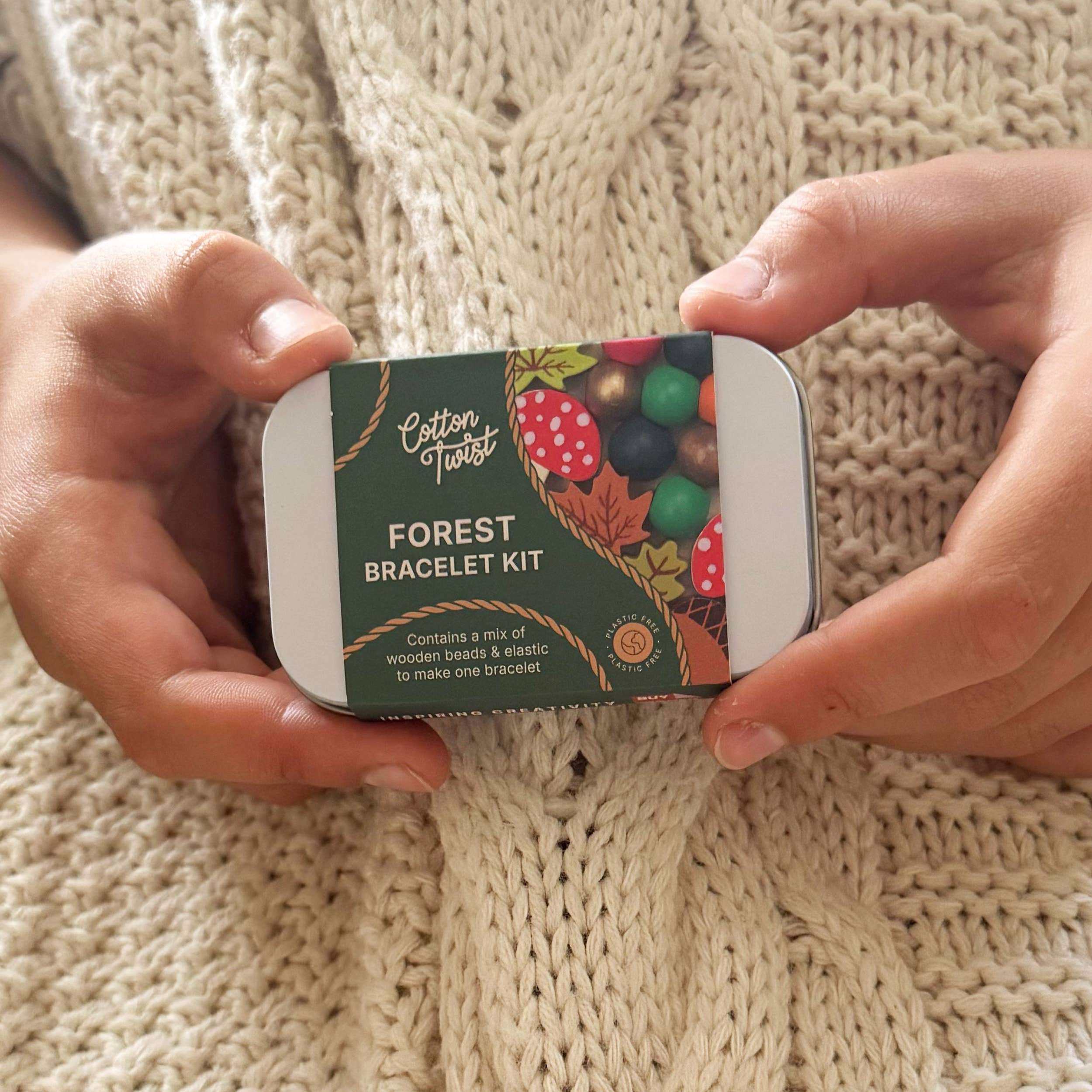 FOREST BRACELET GIFT KIT