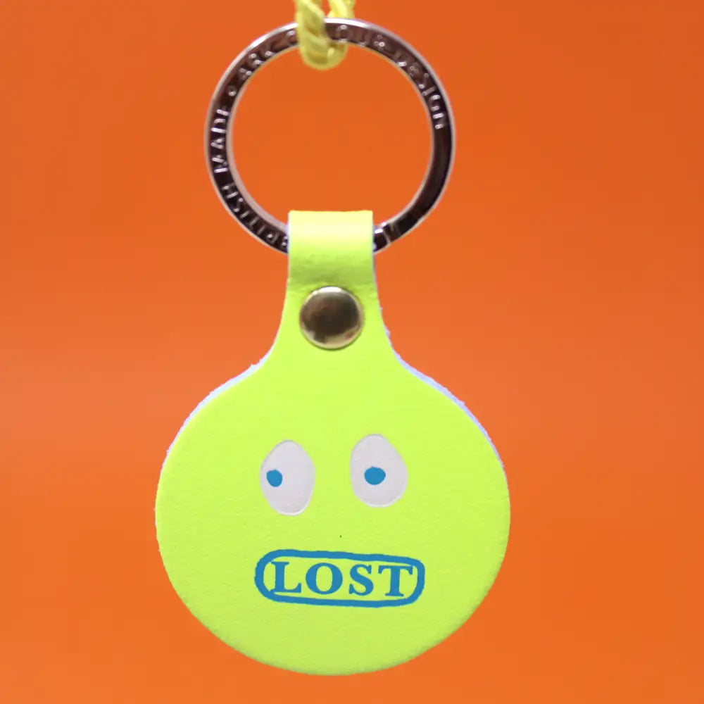 LOST FACE KEY FOB