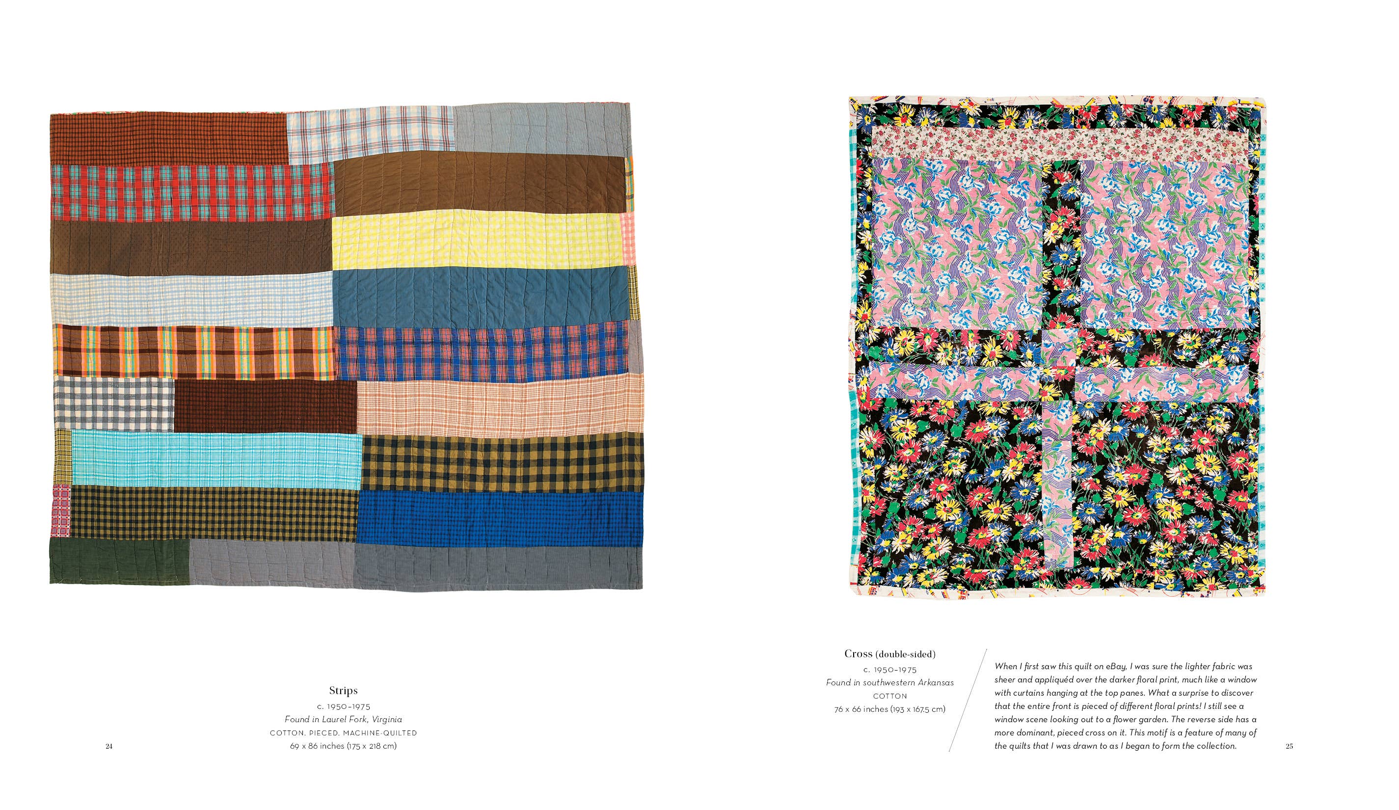 UNCONVENTIONAL AND UNEXPECTED: AMERICAN QUILTS BELOW THE RADAR, 1950-2000