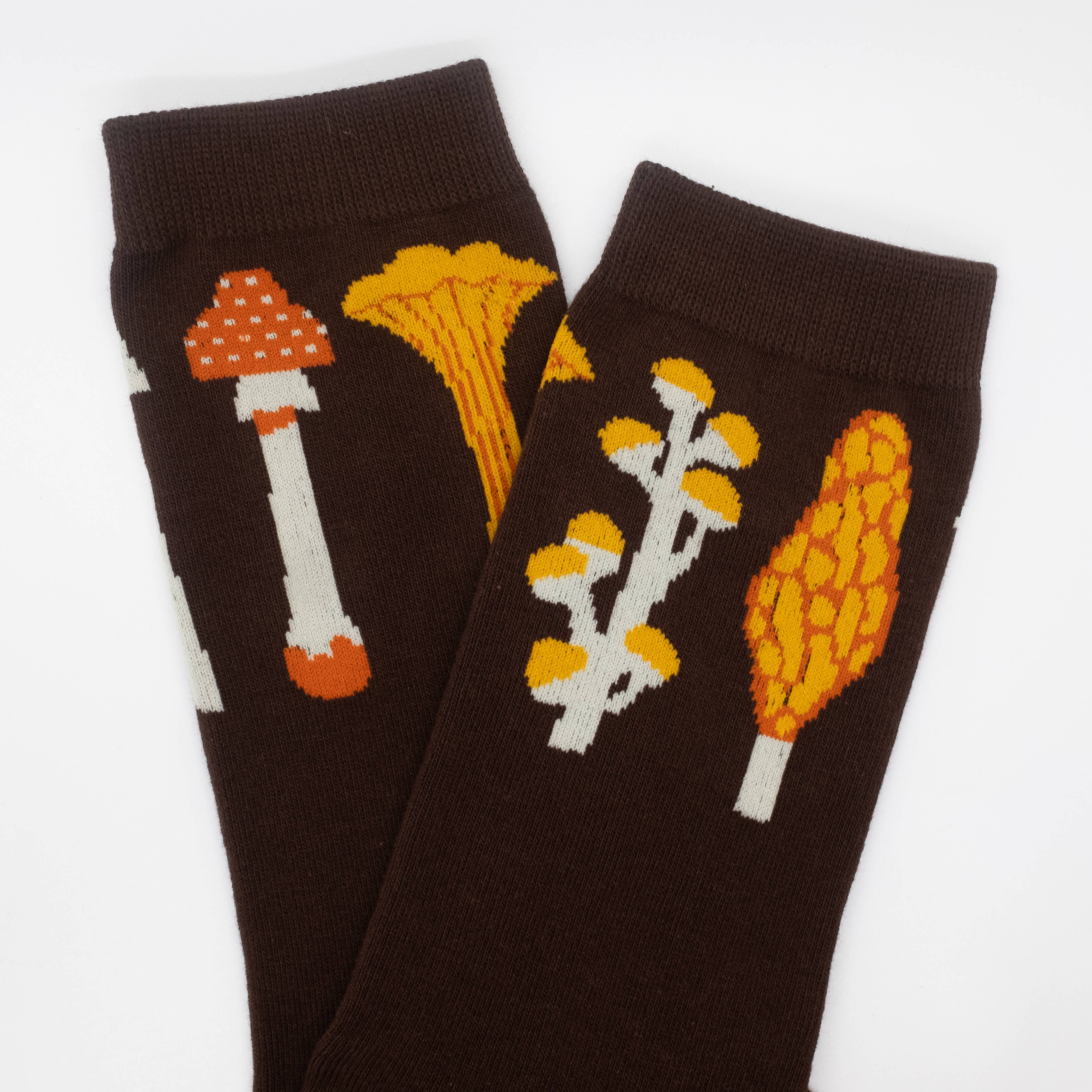 MUSHROOM SOCKS