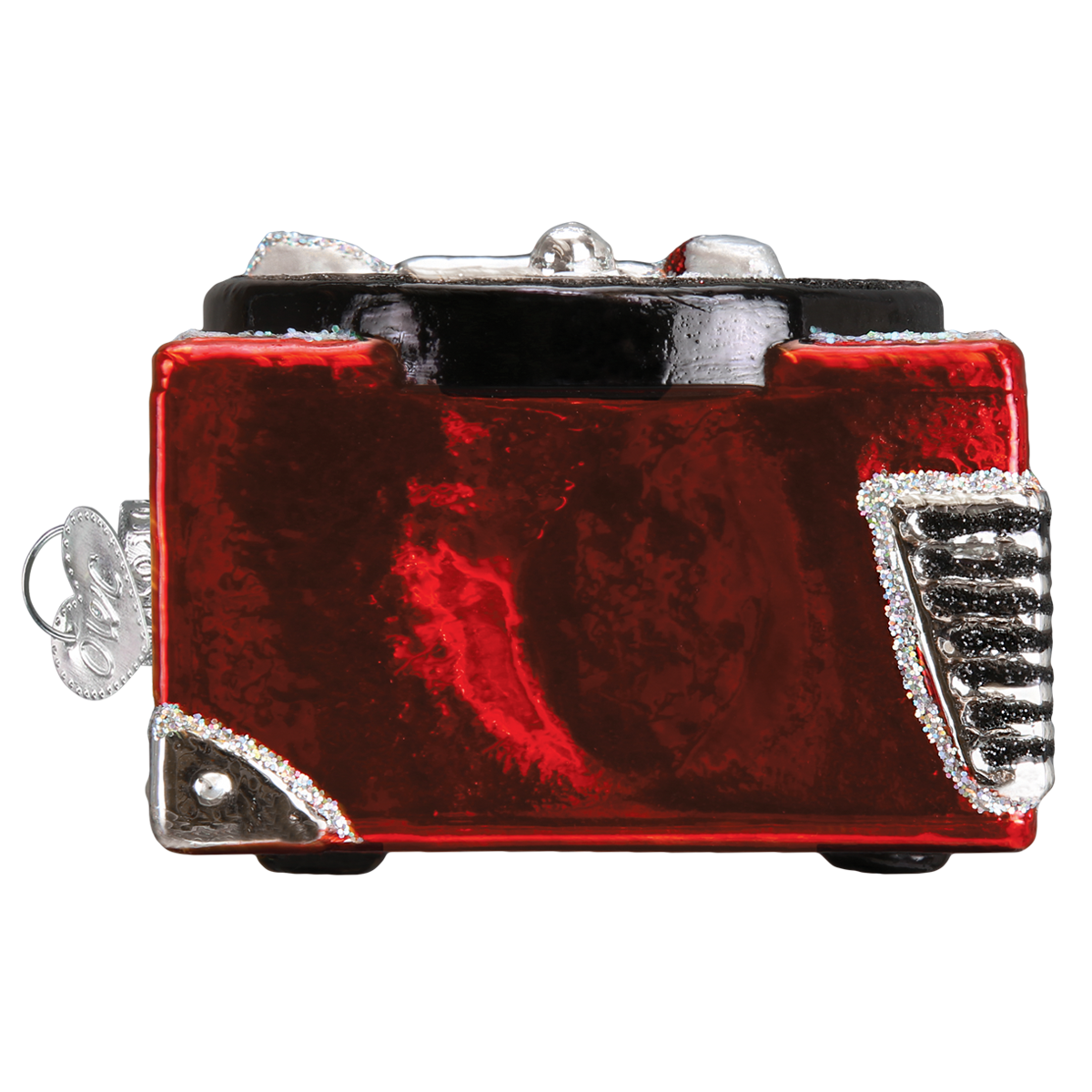 RECORD PLAYER ORNAMENT