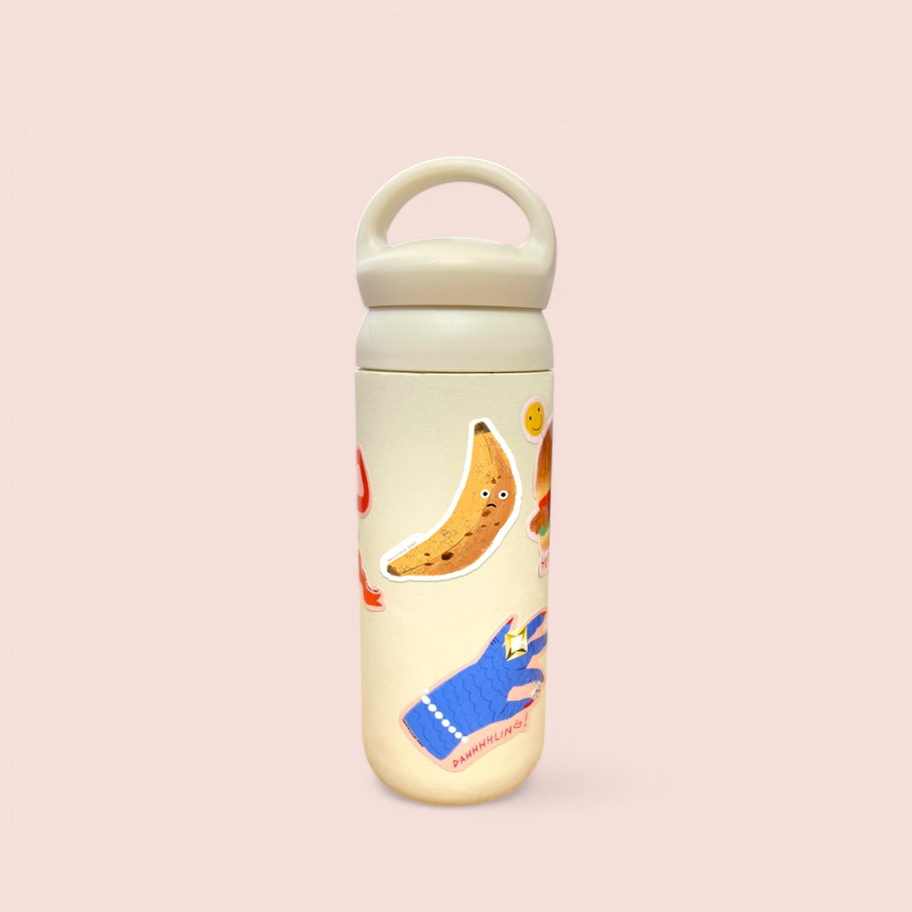SAD BANANA STICKER