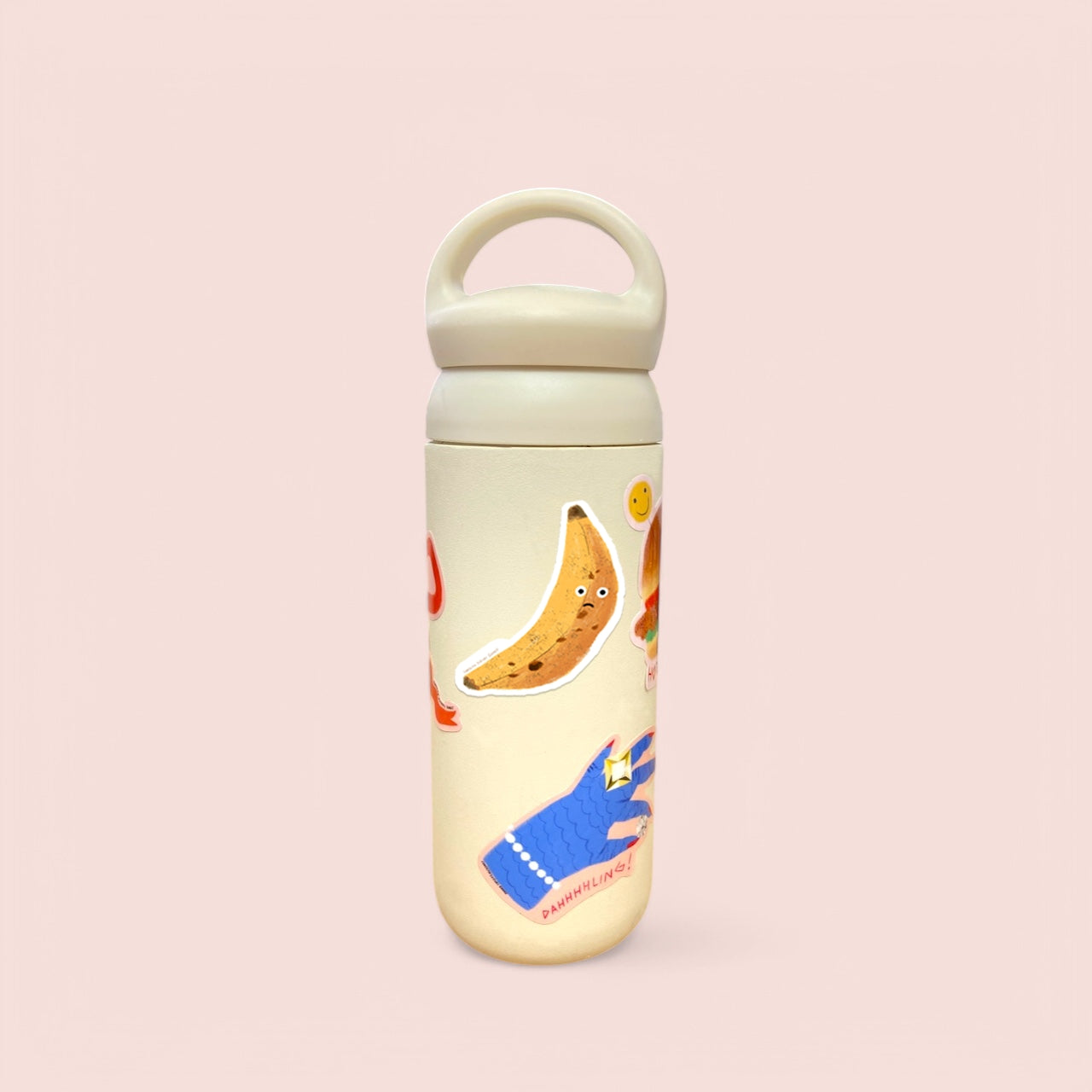 SAD BANANA STICKER