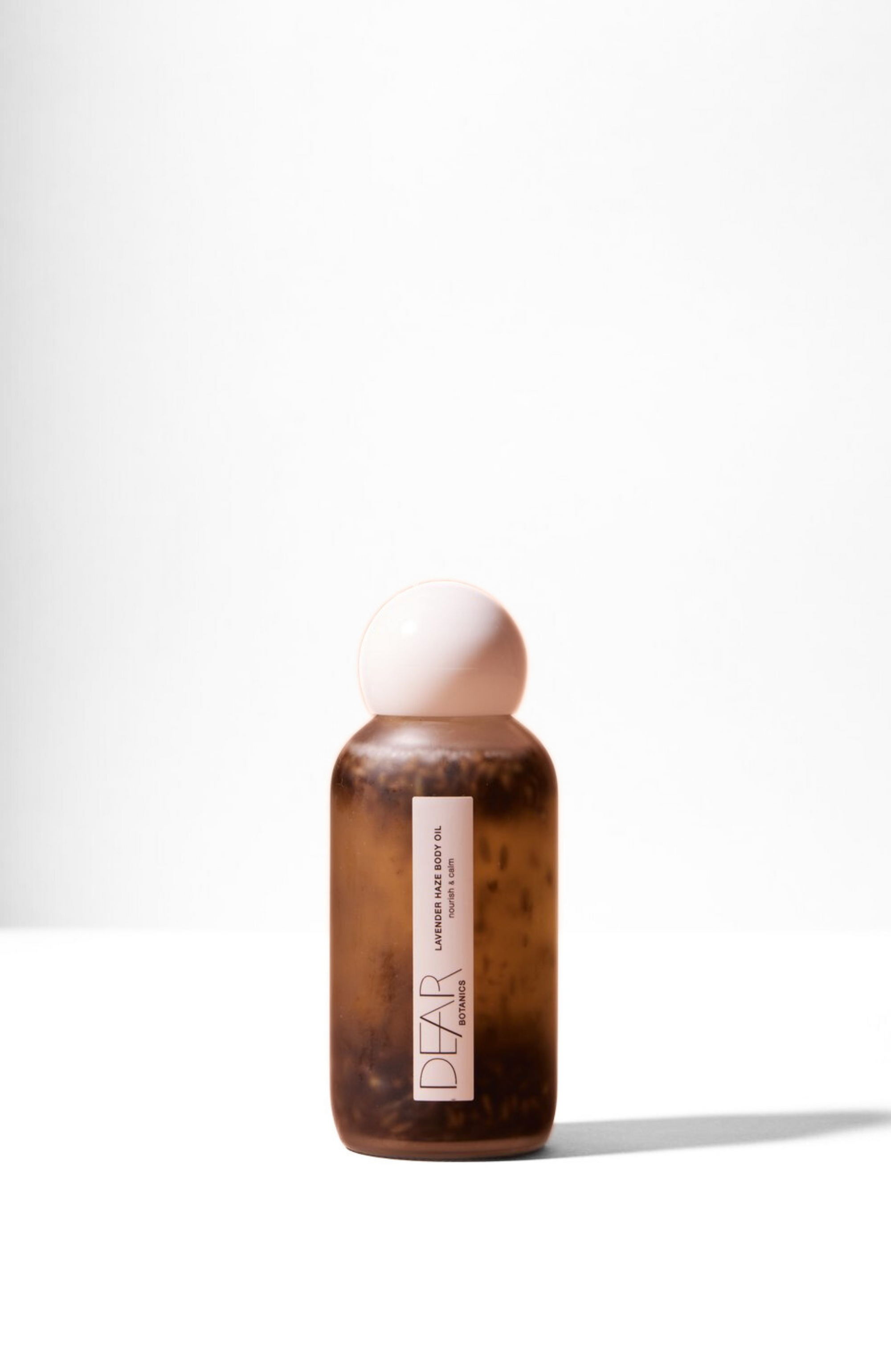LAVENDER HAZE BODY OIL
