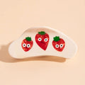 ICHIGO STRAWBERRY HAIR CLAW