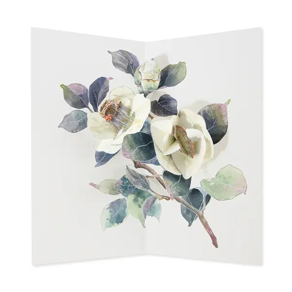 CAMELLIA EVERYDAY POP-UP CARD