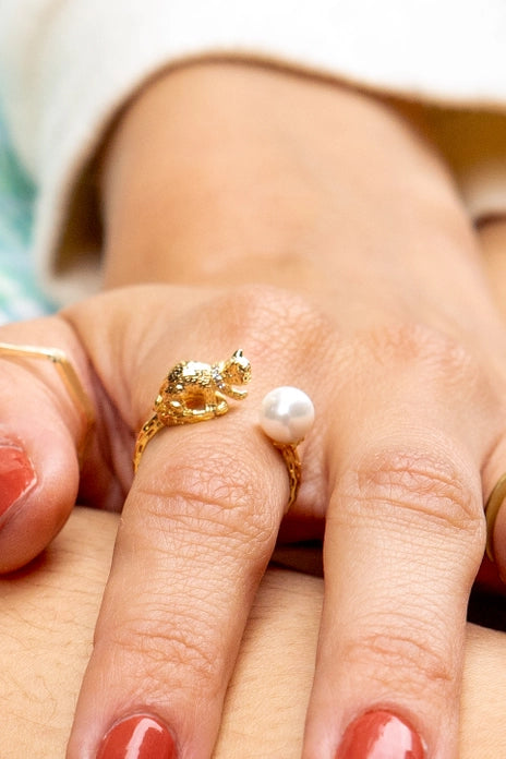 CAT'S CRADLE RING