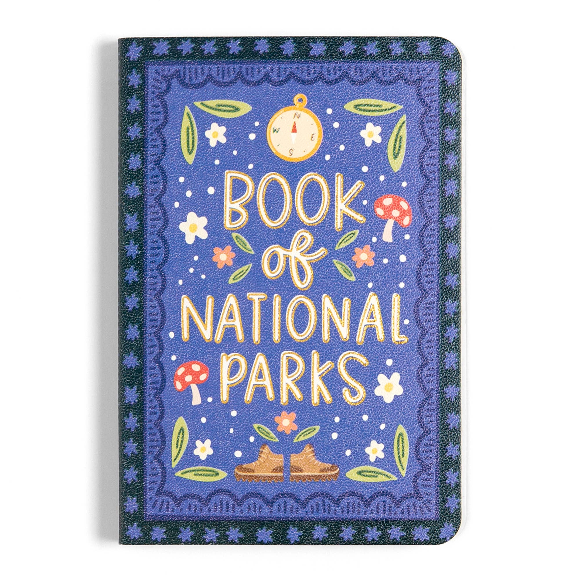 MINI BOOK OF NATIONAL PARKS