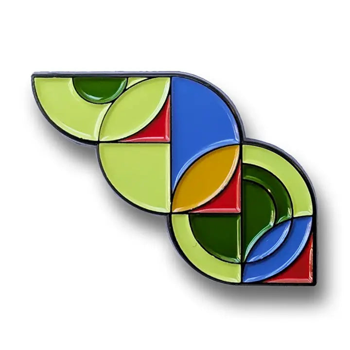 SAGUARO FORMS FRANK LLOYD WRIGHT PIN