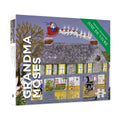 GRANDMA MOSES: SANTA CLAUS II 500-PIECE PUZZLE