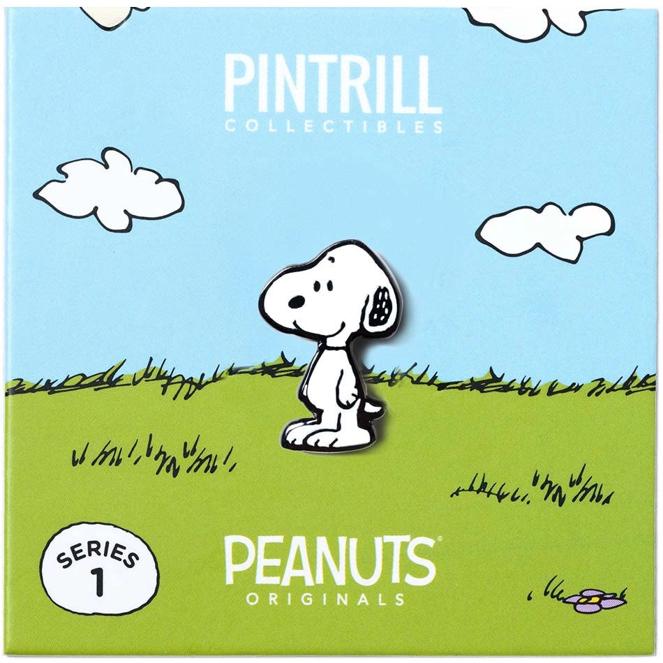 PEANUTS ORIGINAL SNOOPY PIN