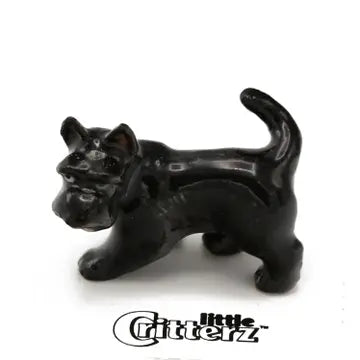 ANIMAL PORCELAIN MINIATURE FIGURINE