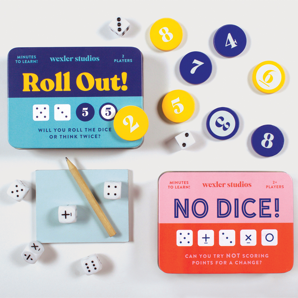 DICE NO DICE GAME