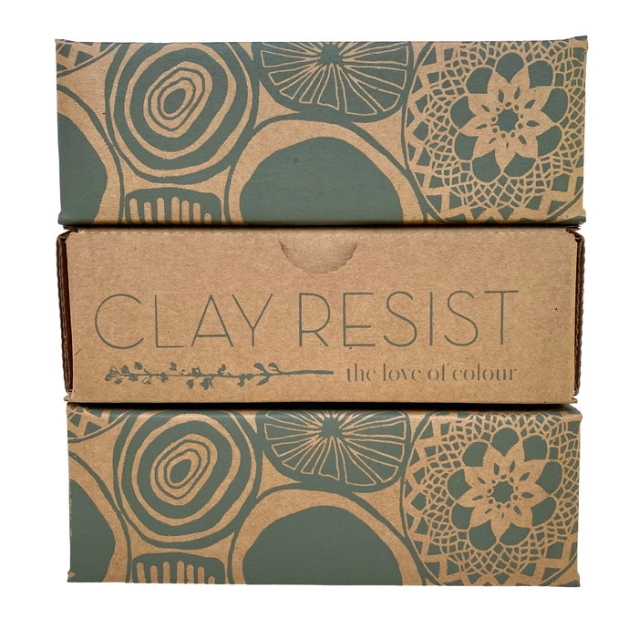 CLAY RESIST KIT